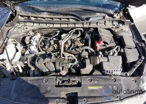 2021 Nissan Altima Sr Fwd from USA, damaged, VIN 1N4BL4CV2MN346452